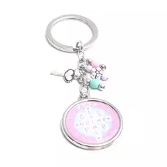 Llavero San Benito Cute - comprar online