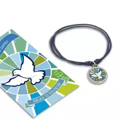 Pulsera Santitos Xfis con Estampa - xfisbellavista