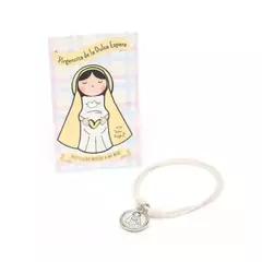 Pulsera Santitos Xfis con Estampa - tienda online