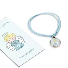 Pulsera Santitos Xfis con Estampa - xfisbellavista