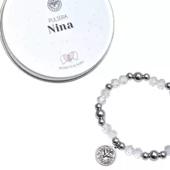 Pulsera Acero Nina - comprar online