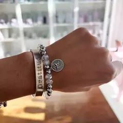 Pulsera Acero Nina
