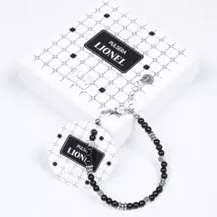 Pulsera Acero Lionel - comprar online