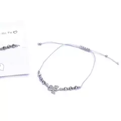 Pulsera Acero Zoe - comprar online