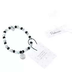 Pulsera Acero Protección - comprar online