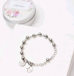 Pulsera Acero Nicolás