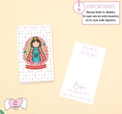 Imagen de Pack Estampa mini Personalizada (x20 unidades)