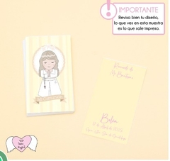 Pack Estampa mini Personalizada (x20 unidades) - tienda online