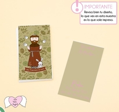 Pack Estampa mini Personalizada (x20 unidades) en internet