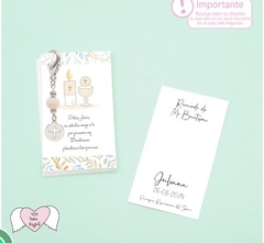 Pack Pompón Personalizado (x20 unidades)