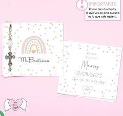 Pack Fe Personalizado (x12 unidades) en internet