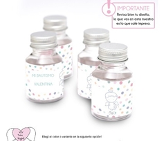 Pack Botellita Simón Personalizada (x10 unidades) en internet