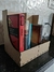 organizador livros e revista - Art laser Brasil