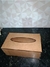 porta lenço grande mdf cru - comprar online