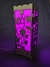 Luminária floral - loja online