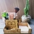 Organizador de Mesa Coruja - comprar online
