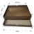 organizador capsula café - comprar online