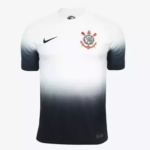 Camisa Nike Corinthians I 2024/25 Torcedor Masculina