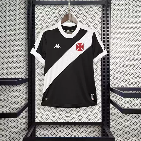 Camisa Vasco da Gama I 24/25 Torcedor Feminina
