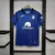 Camisa Atalanta I 24/25 Torcedor Masculina - Azul Preto