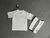 Kit Infantil Real Madrid I Adidas 24/25 - Branco - comprar online