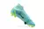 Nike Mercurial Superfly VIII Elite FG Impulse Pack - Blue, green - FutResenha