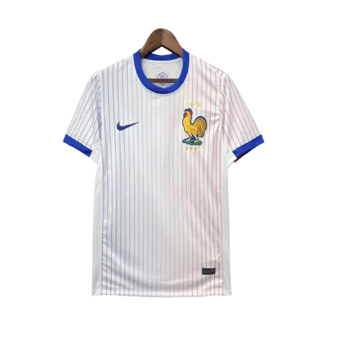 Camisa França II 24/25 Torcedor Masculina