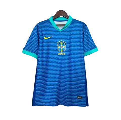 Camisa Seleção Brasileira Torcedor II - Temporada 24/25