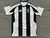 Camisa Juventus Home 24/25 Torcedor Adidas Masculina - Branco e Preto