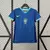 Camisa Seleção Brasileira II 24/25 -Feminino - Azul