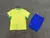Kit Infantil Brasil 24/25 Amarelo - buy online