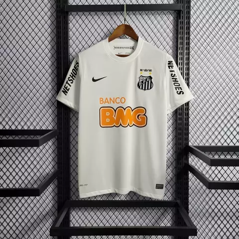 Camisa Santos Retrô 11/12 - Torcedor Masculino