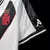 Camisa Vasco da Gama I 24/25 - Torcedor Kappa Masculina - Branca com listras pretas e detalhes em vermelho - online store
