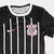 Camisa Corinthians II 23/24 Torcedor Nike Masculina - Preto+Branco - FutResenha