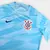 Camisa Goleiro Corinthians 23/24 Torcedor Nike Masculina - Azul - FutResenha