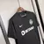 CAMISA SPORTING DE PORTUGAL IV 24/25 TORCEDOR - PRETA - FutResenha