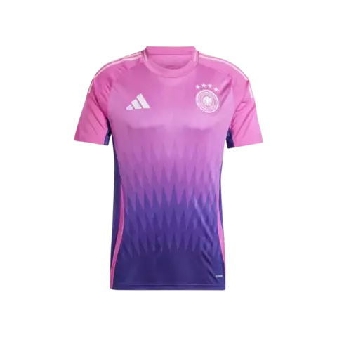 Camisa Alemanha II 24/25 Torcedor Masculina