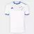 Camisa Cruzeiro II 24/25 Torcedor Adidas Masculina - Branco+Azul