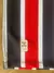 Camisa São Paulo II 24/25 - Jogador New Balance Masculina - Vermelho em Preto e Branco - online store