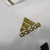 Kit Infantil Real Madrid I Retrô 11/12 - Adidas - Branco com detalhes em dourado - FutResenha