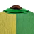 Camisa Manchester United Retrô 1992/1994 Verde e Amarela - Umbro - FutResenha