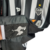 Camisa Atlético Mineiro Retro 16/17 Torcedor Masculino - Preta com branca patrocínio caixa econômica - FutResenha