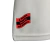 Kit Infatil Flamengo II 22/23 Adidas - Branco com detalhes em vermelho - FutResenha