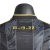 Camisa Flamengo Edição Especial 22/23 Jogador Masculina - Preta com detalhes em dourado en internet