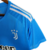 Camisa Juventus Goleiro II 23/24 - Torcedor Adidas Masculina - Azul com detalhes em branco e preto - FutResenha