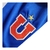 Kit Infantil Universidade de Chile I 23/24- Adidas - Azul com detalhes em vermelho e branco na internet