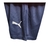 Kit Infantil Newcastle United III 23/24 - Castore - Azul com detalhes em amarelo - FutResenha