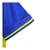 Kit Infantil Al-Nassr I 22/23 - Amarelo com detalhes em azul - FutResenha