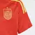 Camisa Espanha I 24/25 Torcedor Masculina na internet