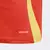 Camisa Espanha I 24/25 Torcedor Masculina - FutResenha